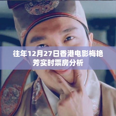 梅艳芳电影票房分析，香港电影市场实时数据解读
