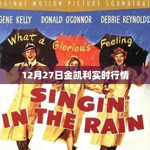 12月27日金凯利最新实时行情分析