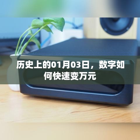数字变身秘诀，历史上的01月03日如何快速致富之路