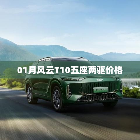 01月风云T10五座两驱车型价格揭秘