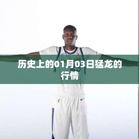 猛龙行情揭秘，历史上的重要日子 01月03日