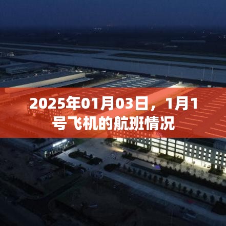 关于航班情况的资讯分享，2025年元旦当日航班动态