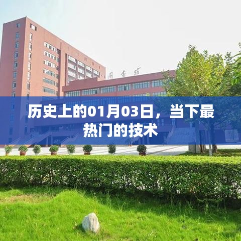 历史上的今天与当下热门技术概览