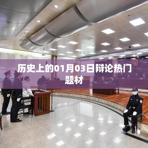 历史上的辩论热门题材，一月三日回顾