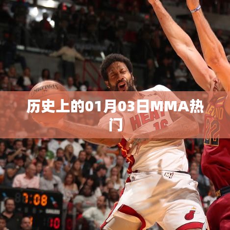 历史上的MMA热门事件，一月三日回顾