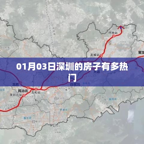 深圳房产热度解析，市场走势与关注度揭秘