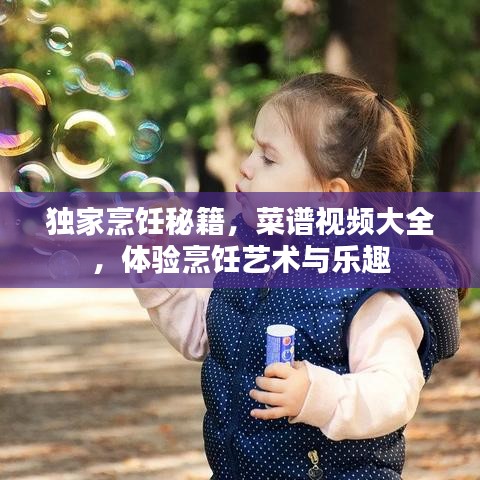 独家烹饪秘籍，菜谱视频大全，体验烹饪艺术与乐趣