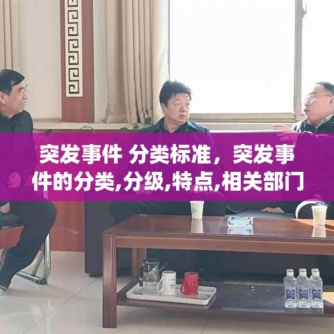 突发事件的分类、分级、特点及应对部门解析