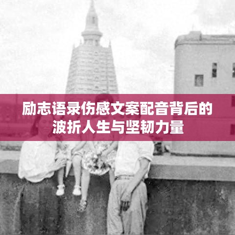 励志语录伤感文案配音背后的波折人生与坚韧力量