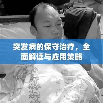 突发病的保守治疗，全面解读与应用策略