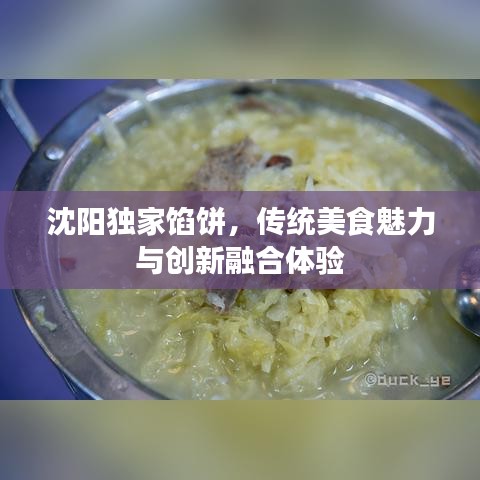 沈阳独家馅饼，传统美食魅力与创新融合体验
