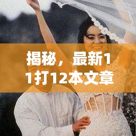 揭秘，最新11打12本文章大盘点！