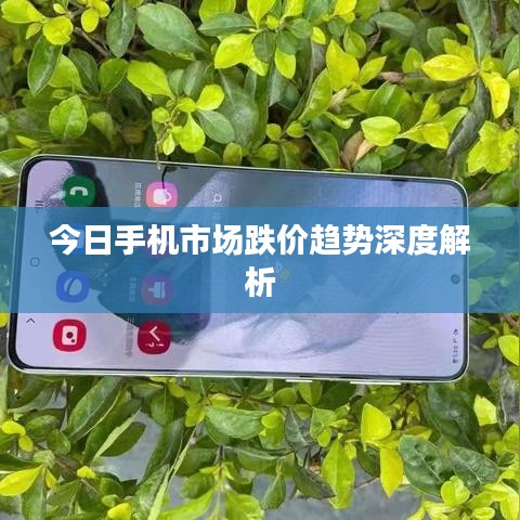 今日手机市场跌价趋势深度解析