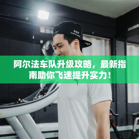 阿尔法车队升级攻略，最新指南助你飞速提升实力！