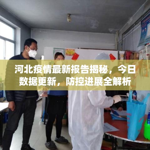 河北疫情最新报告揭秘，今日数据更新，防控进展全解析