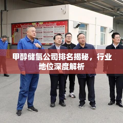 甲醇储氢公司排名揭秘，行业地位深度解析