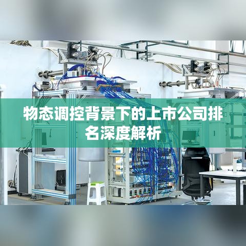 物态调控背景下的上市公司排名深度解析