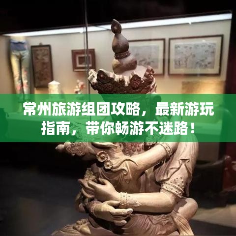 常州旅游组团攻略，最新游玩指南，带你畅游不迷路！