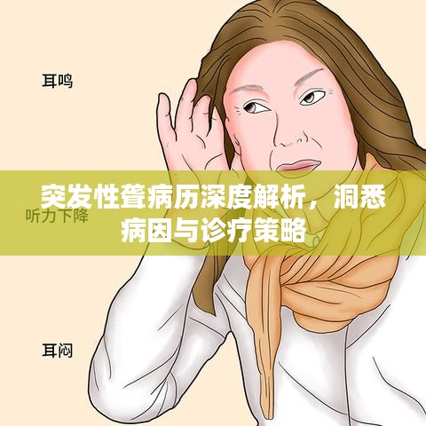 突发性聋病历深度解析，洞悉病因与诊疗策略