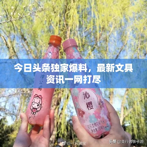今日头条独家爆料，最新文具资讯一网打尽