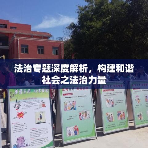 法治专题深度解析，构建和谐社会之法治力量