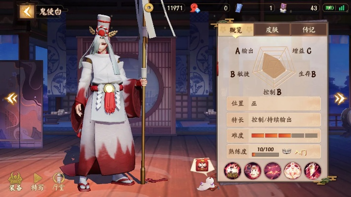 新版本鬼使白攻略,实地分析验证数据&挑战版_v5.919