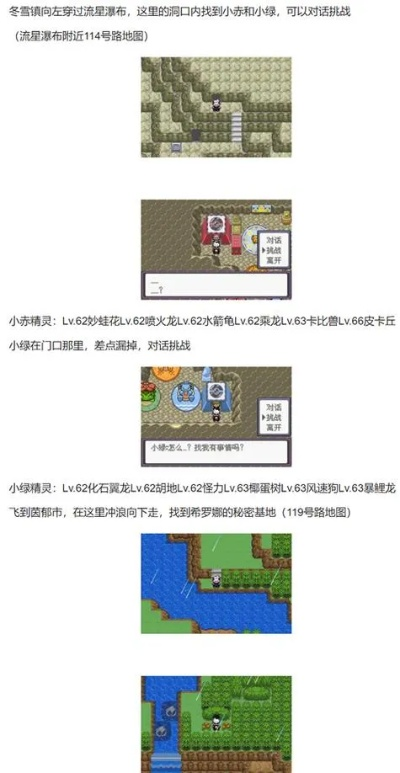 口袋妖怪双版本,最新成果解析说明|2D_v7.568