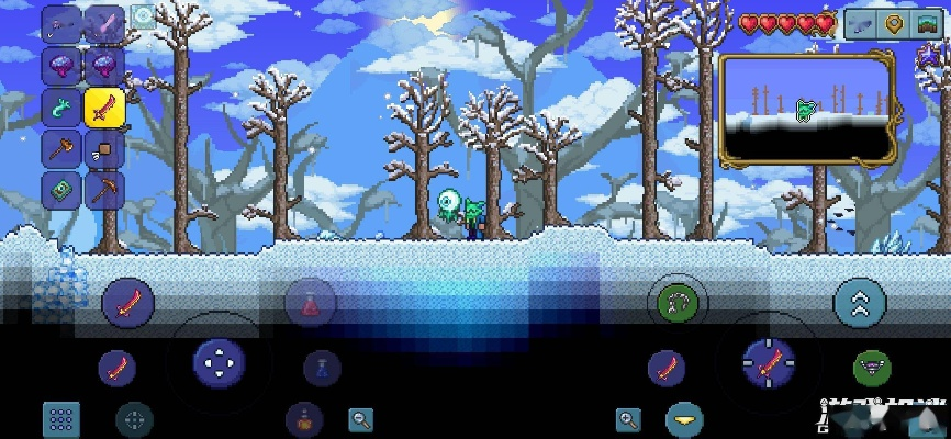 泰拉瑞亚安卓版本,经典解读解析|铂金版_v7.812