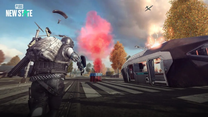 下载绝地求生官方手游,创新执行设计解析 高级版_v10.487