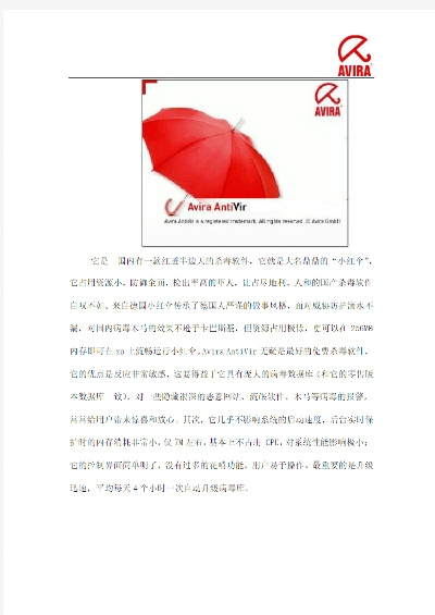 小红伞中文版官方下载,可持续发展执行探索 复古款_v5.247