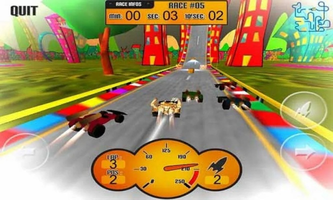 疯狂卡丁车单机版跟rc语音官方下载,全面分析说明 FHD版_v8.663