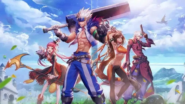 和dnf类似的手游和留影官方下载,一款动作角色扮演游戏及其特色解析