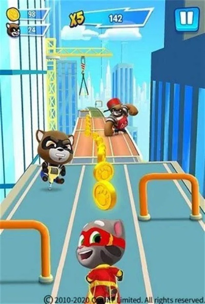 奔跑的汤姆单机版及pp助手官方下载,快捷问题解决方案 GT_v8.843