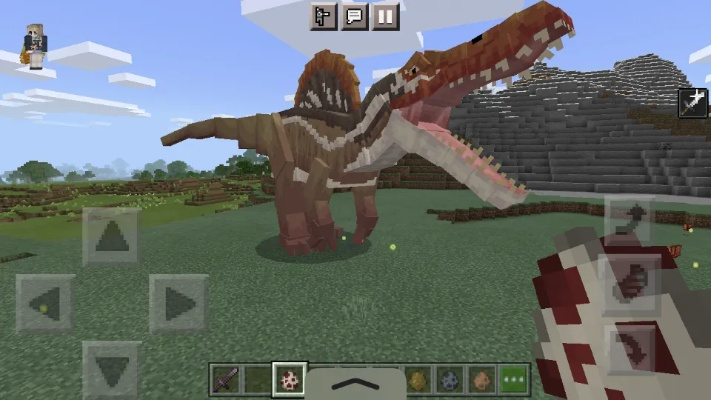 火莹官方下载跟我的世界恐龙时代版本,深入数据策略设计 Linux_v4.749