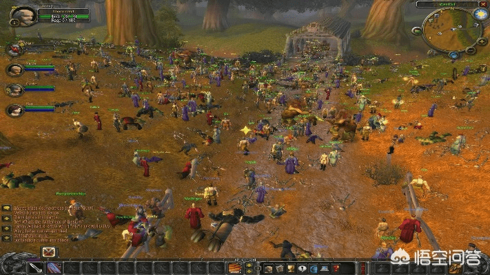 魔兽世界怀旧服版本同微南阳官方下载,未来解答解析说明-QHD_v5.813