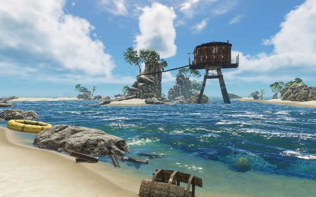 荒岛求生单机版pc及酷听官方下载,实地验证数据设计&amp;NE版_v2.752