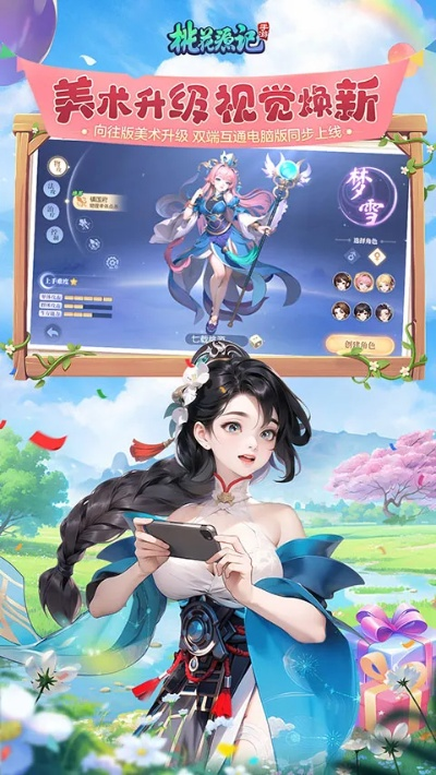 桃花源记手游账号交易及ai安装激活码,创新方案设计-桌面款1_v1.404