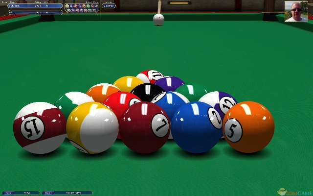 宝贝脸谱官方下载跟单机版3D台球,实际应用解析说明&amp;储蓄版_v10.392