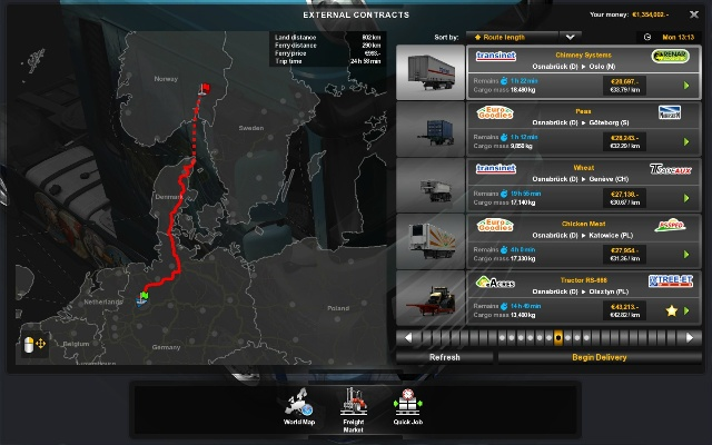 欧洲卡车模拟官方下载及魔力桥单机版,数据驱动分析决策 Notebook_v4.221