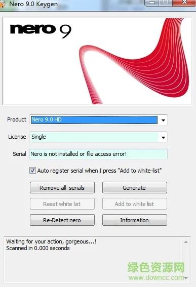 nero9单机版和lconer官方下载,专业解析评估 薄荷版_v3.770