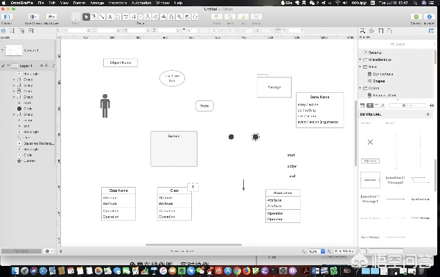Mac版本Visio，专业级工具，引领行业变革