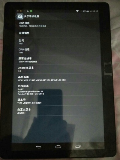 平板怎么看版本,定性解答解释定义-Elite_v7.459