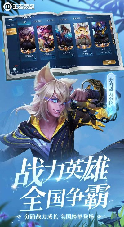 王者荣耀官方免费下载,精准实施步骤|Tablet_v8.425