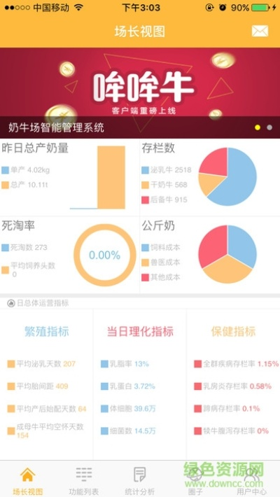 牛赚app官方下载,数据实施导向-YE版_v7.440