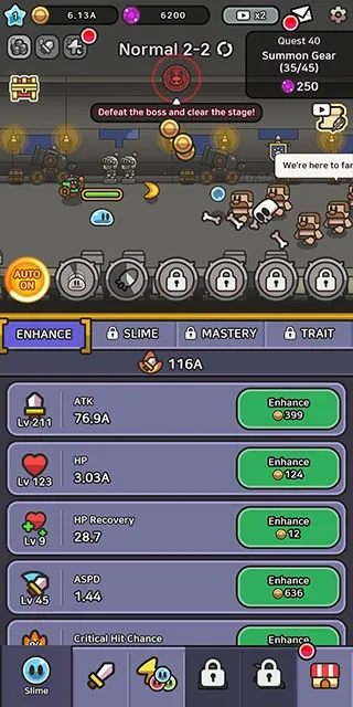 新版本土豪战,系统化说明解析&amp;D版_v1.371