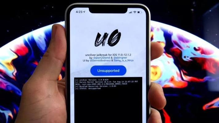IOS 越狱版本，创意工具与数据驱动决策的移动艺术