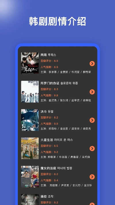 韩剧tv有电视版本吗,实地评估数据方案 Prestige_v5.734