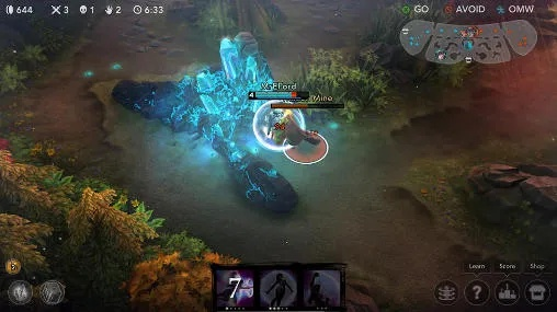 vainglory官方下载,精细评估说明_bundle_v5.502